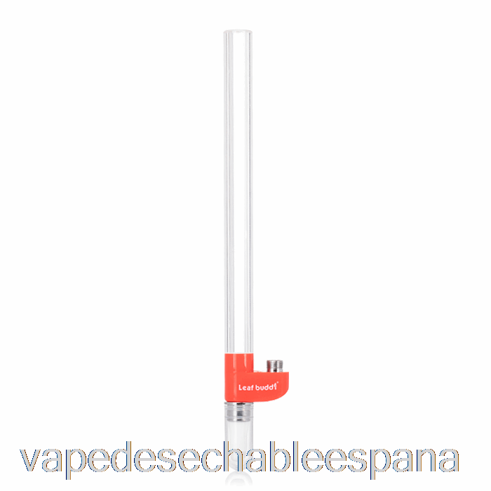 Vape Desechable España Hoja Buddi Néctar Recolector Rojo